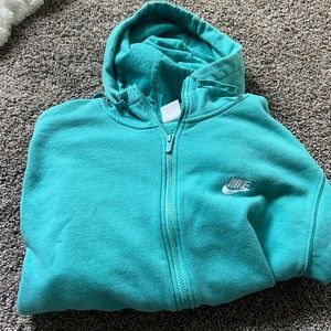 Nike Zip-Up